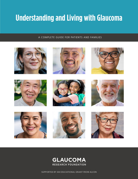 Understanding and Living with Glaucoma (Box of 65 booklets)