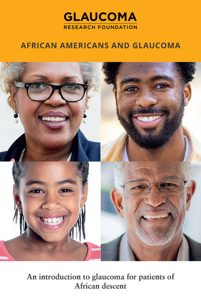 African Americans and Glaucoma (packet of 100 brochures)
