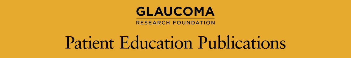 Glaucoma Research Foundation Store